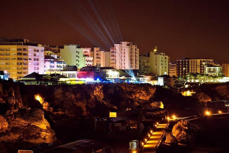 Ancora Na Praia Portimão Exterior foto