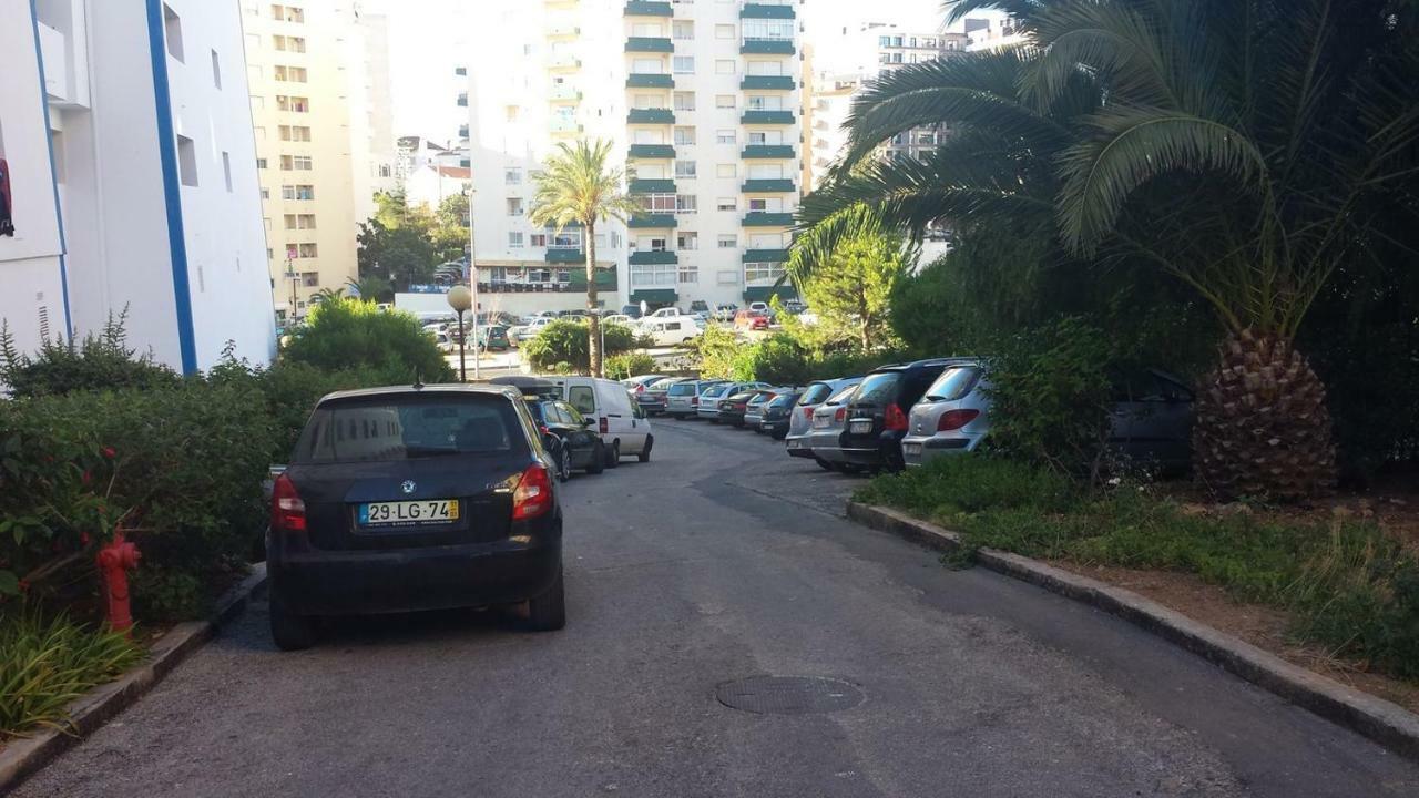 Ancora Na Praia Portimão Exterior foto