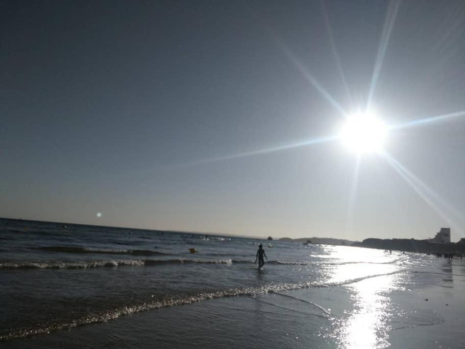 Ancora Na Praia Portimão Exterior foto